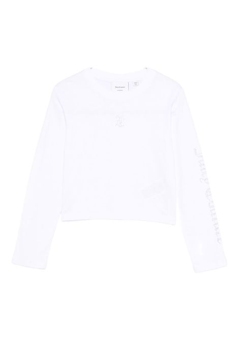 T-shirt con logo JUICY COUTURE | JBX6619002
